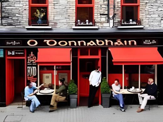 O'Donnabhain's
