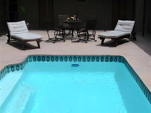 On The Cliff Guest House