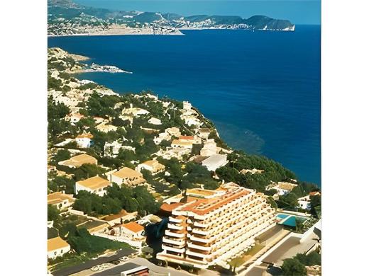 Aparto Residence Galetamar