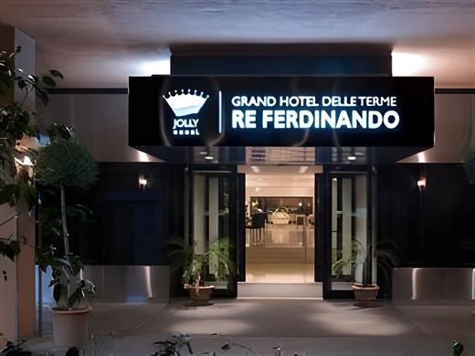 Grand Hotel Delle Terme Re Ferdinando