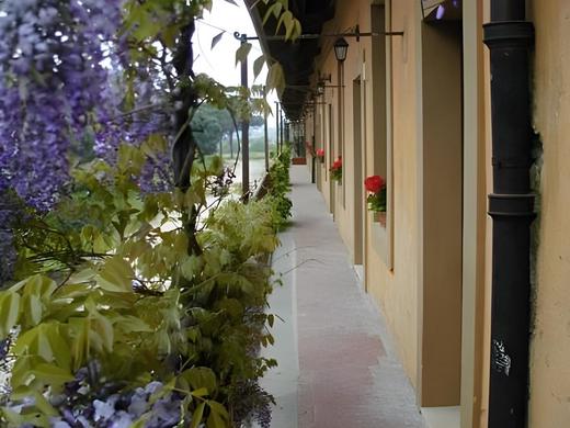 Agriturismo Pantano Borghese