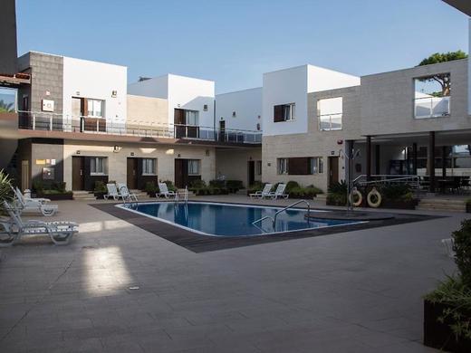 Aparthotel Novo Sancti Petri