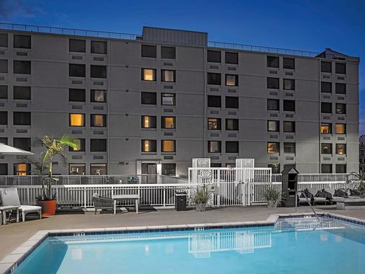 Hilton Garden Inn Los Angeles/Hollywood