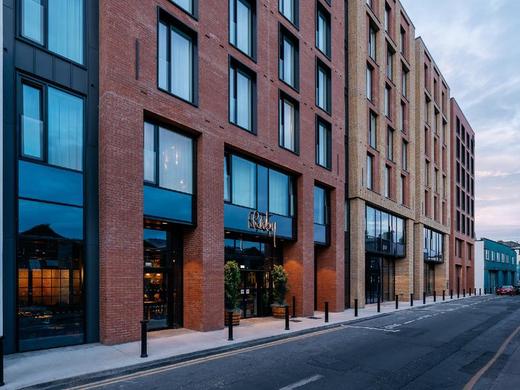 Ruby Molly Hotel Dublin