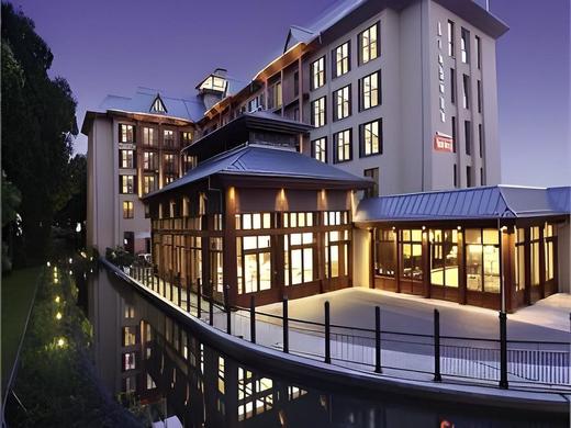 Lindner Park-Hotel Hagenbeck