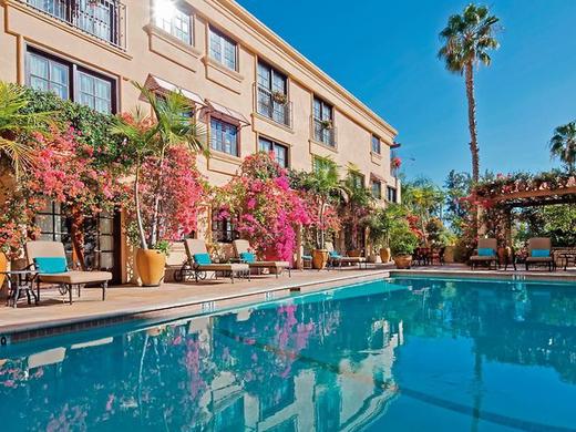 Best Western Plus Sunset Plaza