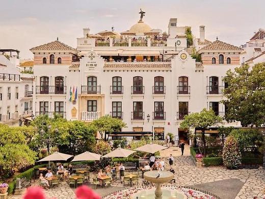 Silken El Pilar Andalucía