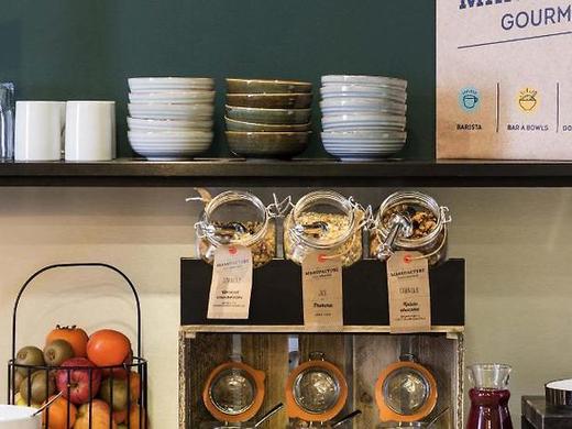 Aparthotel Adagio Annecy Centre