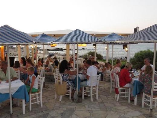 Blue Beach Villas Apartments