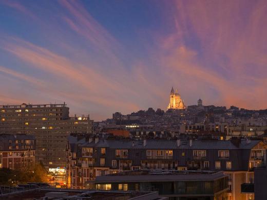 The Originals Boutique, Hotel Maison Montmartre