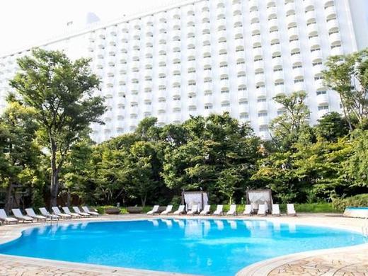 Grand Prince Hotel Shin Takanawa