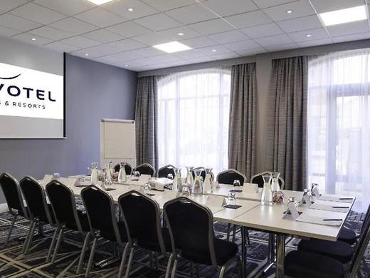 Novotel Ipswich Centre