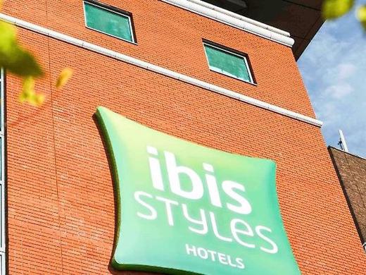 Ibis Styles Birmingham Centre