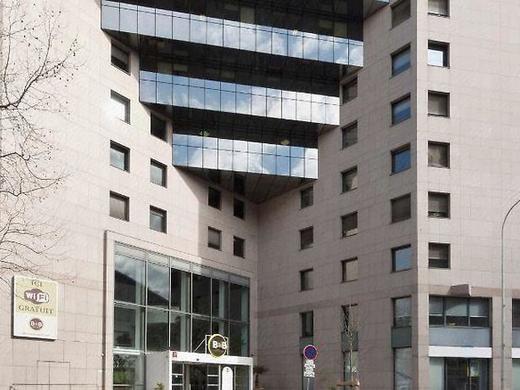 B&B Hôtel Lyon Centre Gambetta