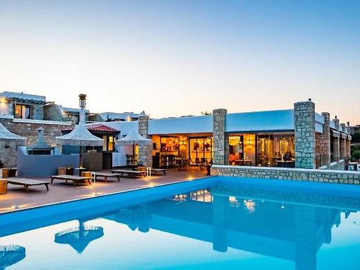 Sophid Wellness Suites Karpathos