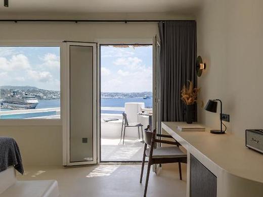 ROCABELLA Mykonos Hotel