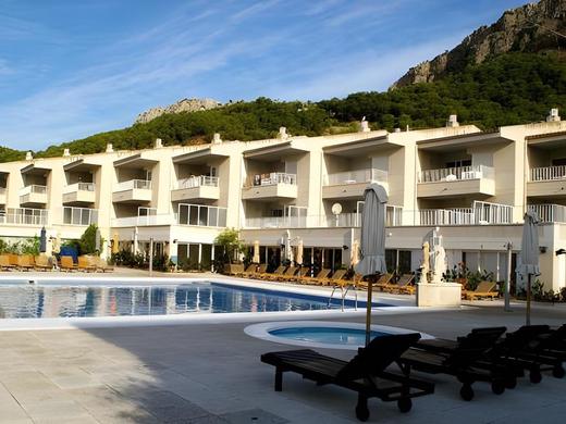 Apartamentos Centremar