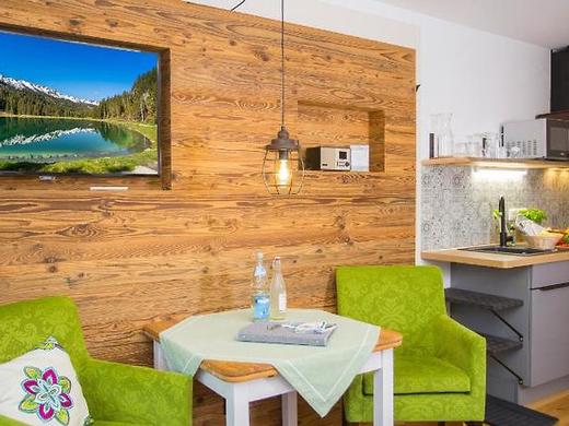 ALP-CHALET Ferienwohnungen Kleinwalsertal