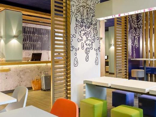 ibis budget Madrid Getafe