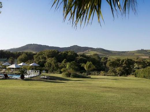 Cultivar Guest Lodge