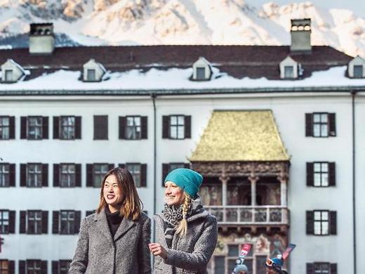 Kaiser Max Suite at the Golden Roof