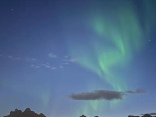 Rorbuanlegget Svolvær Havn