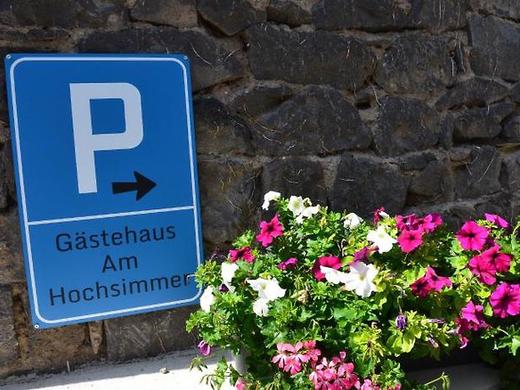 Gästehaus Am Hochsimmer