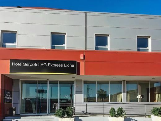 Hotel Sercotel AG Express