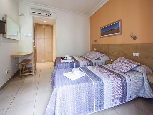 INTER Puerta del Sol Pension