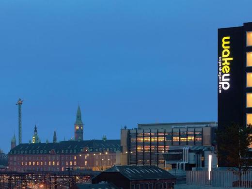 Wakeup Copenhagen - Carsten Niebuhrs Gade