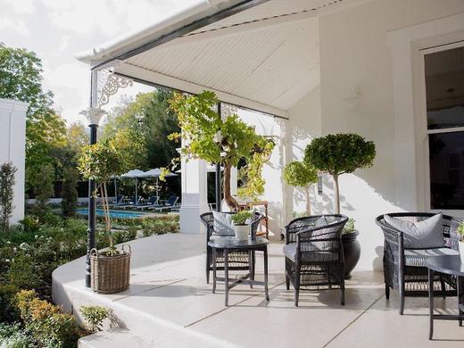 River Manor Boutique Hotel and Spa