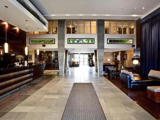 Sandman Hotel & Suites Calgary West