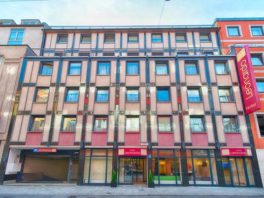 Leonardo Hotel München City Center