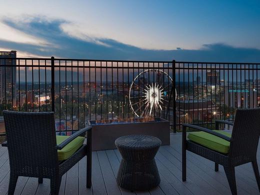 Home2 Suites by Hilton Atlanta Downtown