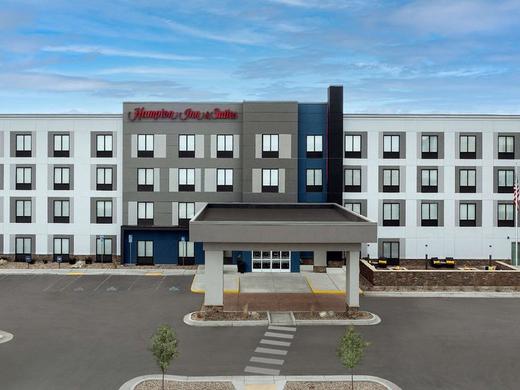 Hampton Inn & Suites Rapid City Rushmore