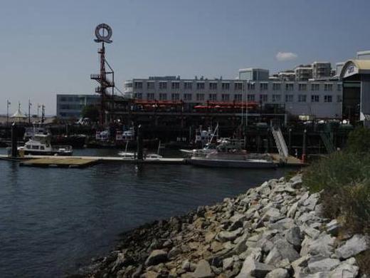 The Lonsdale Quay Hotel