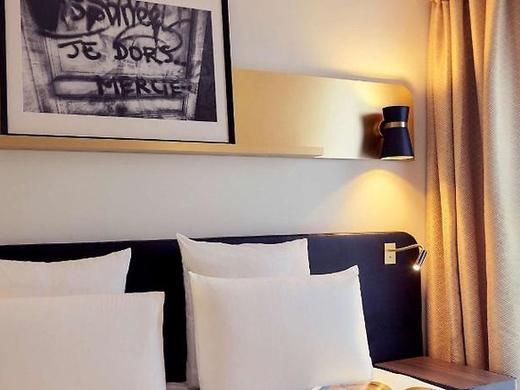 Mercure Paris Saint-Ouen