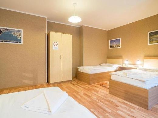 Silver Hotel Budapest City Center