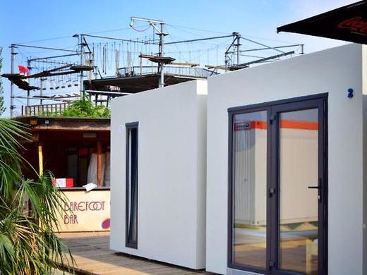 CUBE Lodges Berlin Mitte