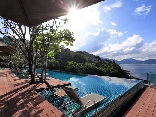 Zenmaya Oceanfront Phuket