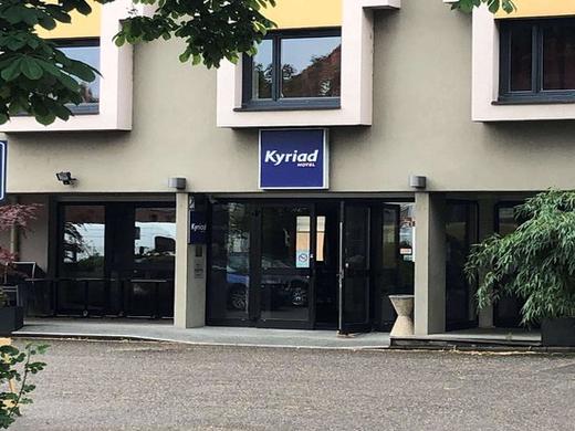 Kyriad Strasbourg Sud-Lingolsheim