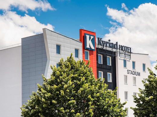 Kyriad Lyon Est - Stadium - Eurexpo