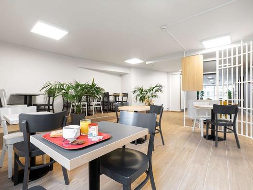 B&B Hôtel LYON Centre Monplaisir