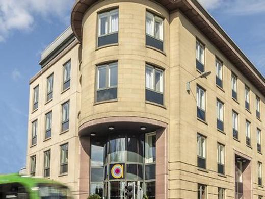 Point A Hotel Edinburgh Haymarket