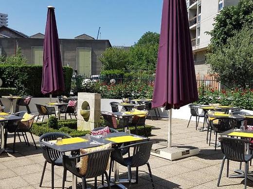 B&B Hotel Paris 17 Batignolles