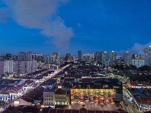 Citadines Rochor Singapore