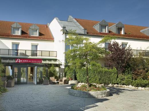 Ramada by Wyndham Muenchen Airport