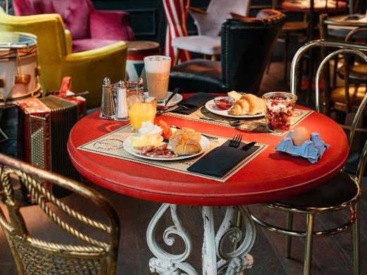 Ruby Lucy Hotel London