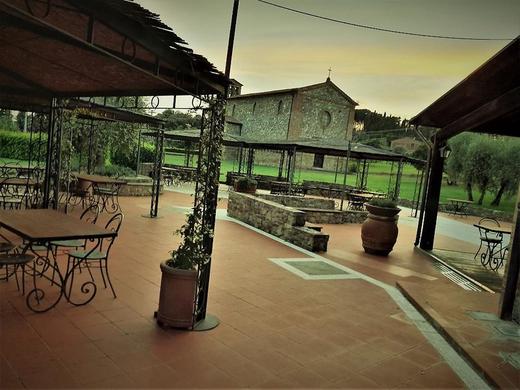 Castellare Di Tonda Resort & Spa