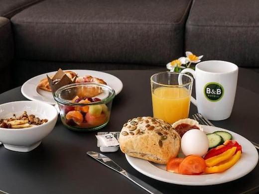 B&B Hotel Düsseldorf-City